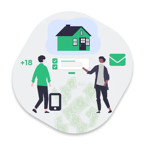 pedir préstamo con garantía hipotecaria