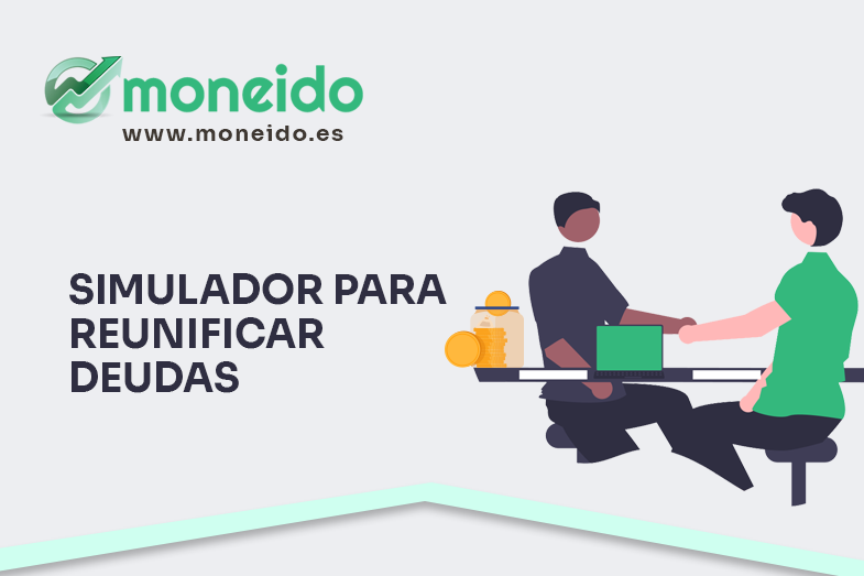 simulador para reunificar deudas imagen portada