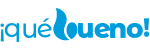 ¡QuéBueno! logo