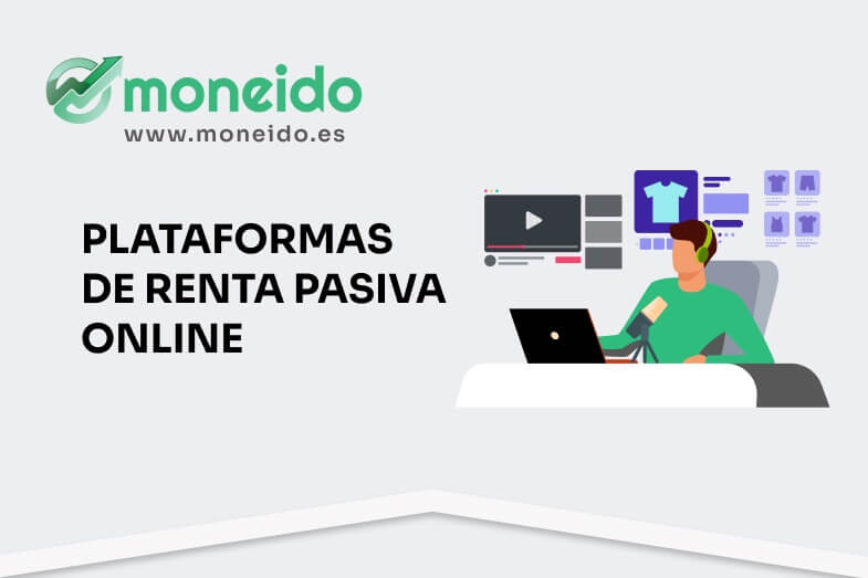 plataformas renta pasiva online